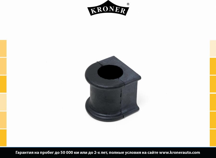 Kroner K330229 - Coussinet de palier, stabilisateur droxauto.com