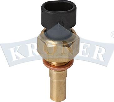 Kroner K204001 - Sonde de température, liquide de refroidissement droxauto.com