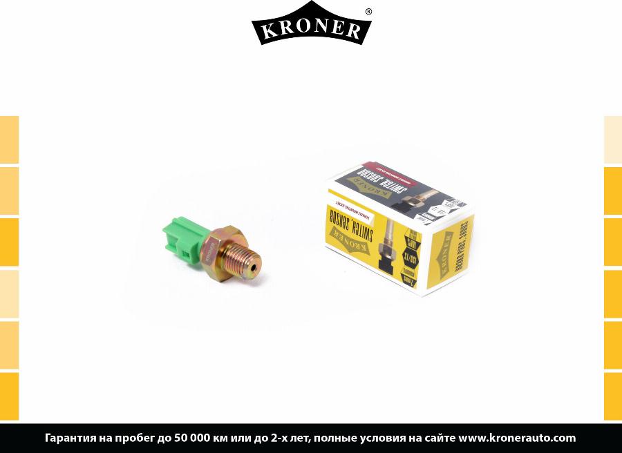Kroner K204016 - Capteur, niveau d'huile moteur droxauto.com