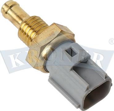 Kroner K204031 - Sonde de température, liquide de refroidissement droxauto.com