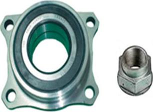 KSH EUROPE 1890.0091048 - Kit de roulements de roue droxauto.com