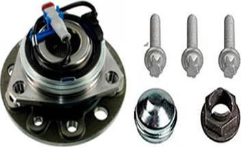 KSH EUROPE 1890.0091057 - Kit de roulements de roue droxauto.com