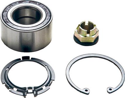 KSH EUROPE 1890.0091064 - Kit de roulements de roue droxauto.com