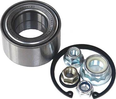 KSH EUROPE 1890.0091011 - Kit de roulements de roue droxauto.com