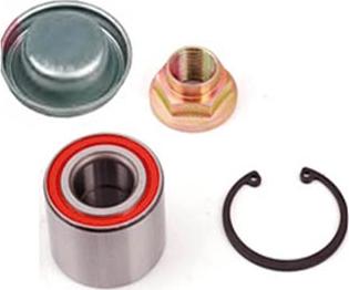 KSH EUROPE 1890.0091012 - Kit de roulements de roue droxauto.com