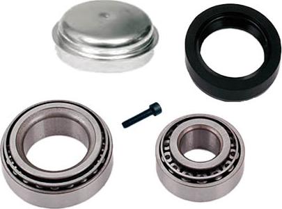 KSH EUROPE 1890.0091085 - Kit de roulements de roue droxauto.com