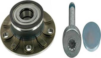 KSH EUROPE 1890.0091022 - Kit de roulements de roue droxauto.com