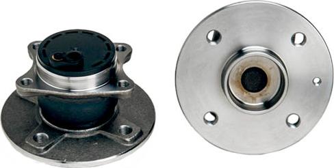 KSH EUROPE 1890.0091073 - Kit de roulements de roue droxauto.com