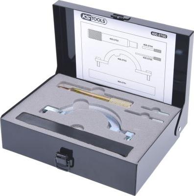 KS Tools 400.0700 - Kit d'outils de réglage, épure de distribution droxauto.com
