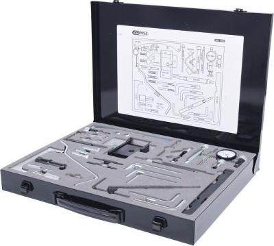 KS Tools 400.1950 - Kit d'outils de réglage, épure de distribution droxauto.com