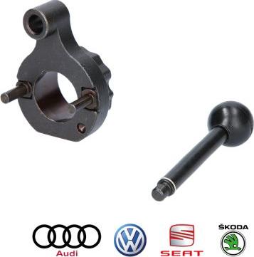 KS Tools BT591094 - Outil d'arrêt, vilebrequin droxauto.com