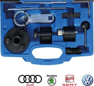 KS Tools BT591070 - Kit d'outils de réglage, épure de distribution droxauto.com