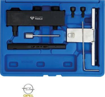KS Tools BT593940 - Kit d'outils de réglage, épure de distribution droxauto.com