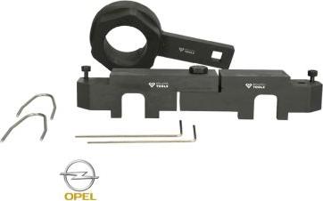 KS Tools BT593920 - Kit d'outils de réglage, épure de distribution droxauto.com