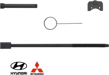 KS Tools BT593130 - Kit d'outils de réglage, épure de distribution droxauto.com