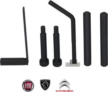 KS Tools BT592530 - Kit d'outils de réglage, épure de distribution droxauto.com