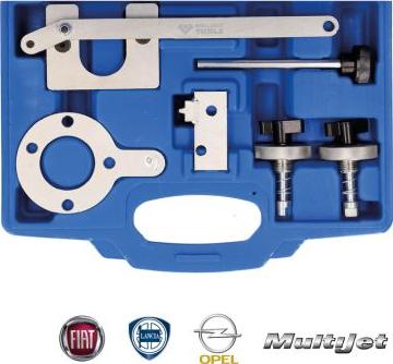 KS Tools BT592650 - Kit d'outils de réglage, épure de distribution droxauto.com