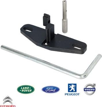 KS Tools BT592880 - Kit d'outils de réglage, épure de distribution droxauto.com