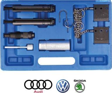 KS Tools BT597450 - Kit d'outils de réglage, épure de distribution droxauto.com