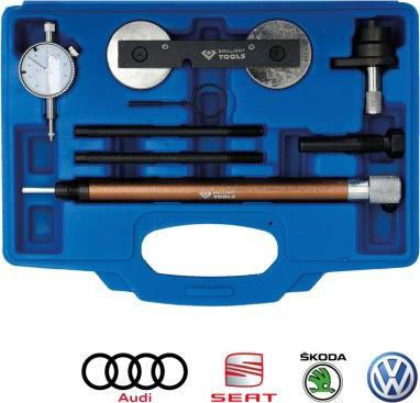 KS Tools BT597500 - Kit d'outils de réglage, épure de distribution droxauto.com