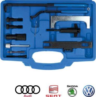 KS Tools BT597650 - Kit d'outils de réglage, épure de distribution droxauto.com