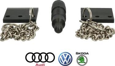 KS Tools BT597050 - Kit d'outils de réglage, épure de distribution droxauto.com