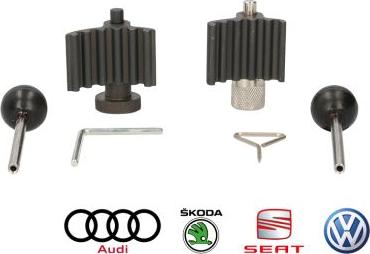 KS Tools BT597150 - Kit d'outils de réglage, épure de distribution droxauto.com