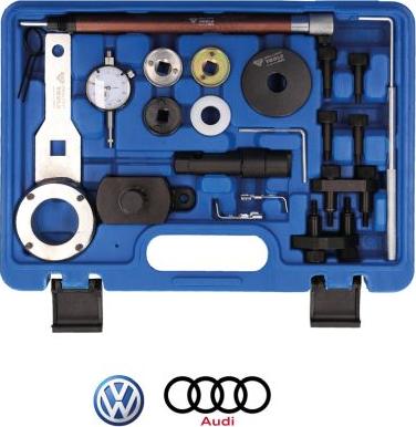 KS Tools BT597760 - Kit d'outils de réglage, épure de distribution droxauto.com