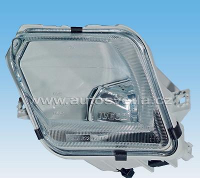 KUTNAK AUTOMOTIVE 721254/D - Projecteur antibrouillard droxauto.com