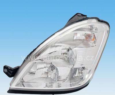 KUTNAK AUTOMOTIVE 727255 - Projecteur principal droxauto.com