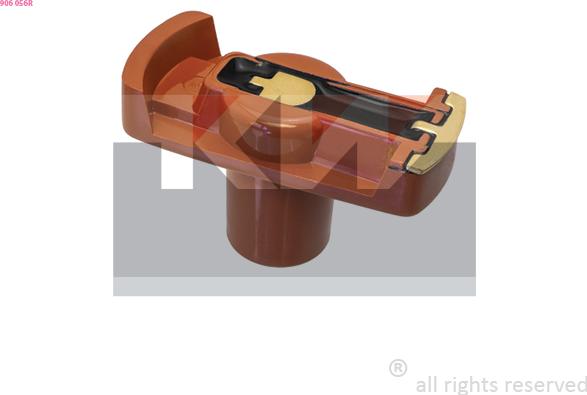 KW 906 056R - Doigt allumeur droxauto.com