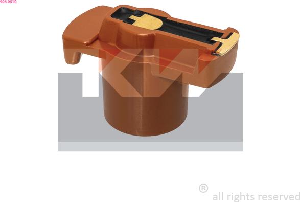 KW 906 061R - Doigt allumeur droxauto.com