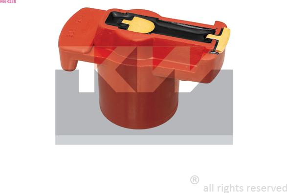 KW 906 025R - Doigt allumeur droxauto.com