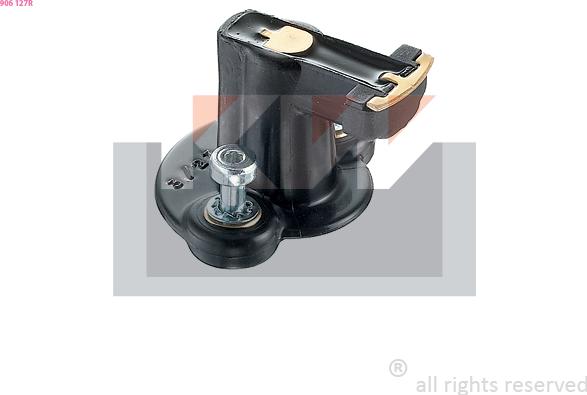 KW 906 127R - Doigt allumeur droxauto.com