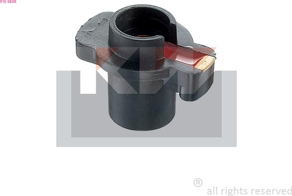 KW 915 083R - Doigt allumeur droxauto.com