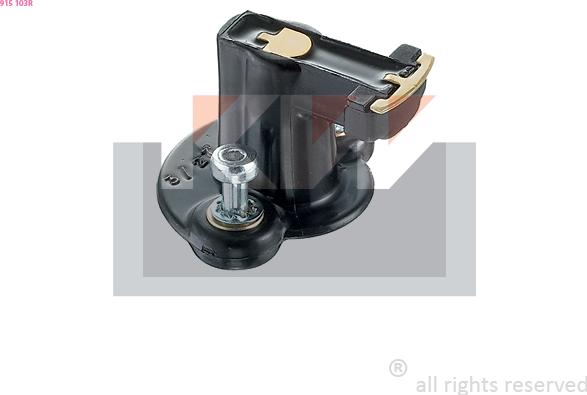 KW 915 103R - Doigt allumeur droxauto.com