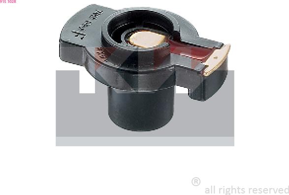 KW 915 102R - Doigt allumeur droxauto.com