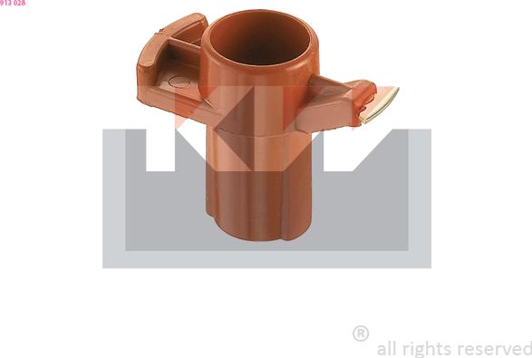 KW 913 028 - Doigt allumeur droxauto.com