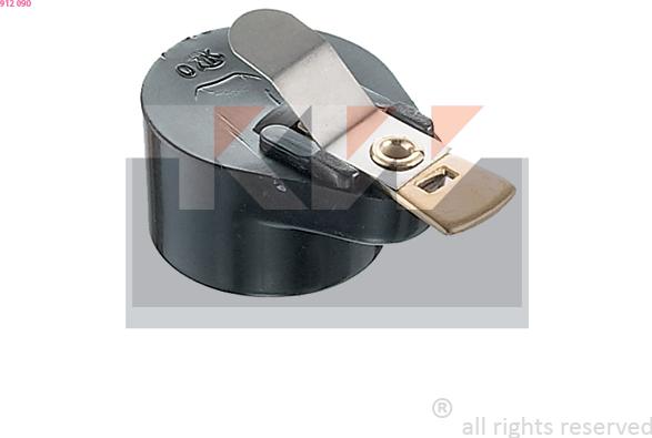 KW 912 090 - Doigt allumeur droxauto.com