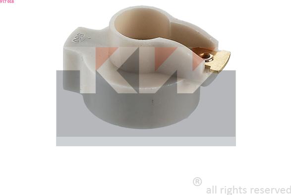 KW 917 058 - Doigt allumeur droxauto.com