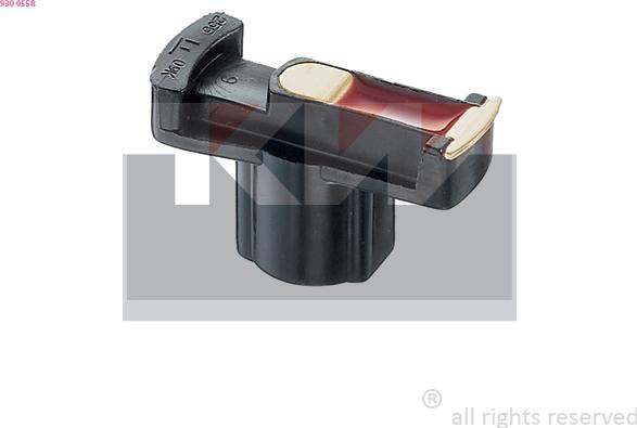 KW 930 055R - Doigt allumeur droxauto.com