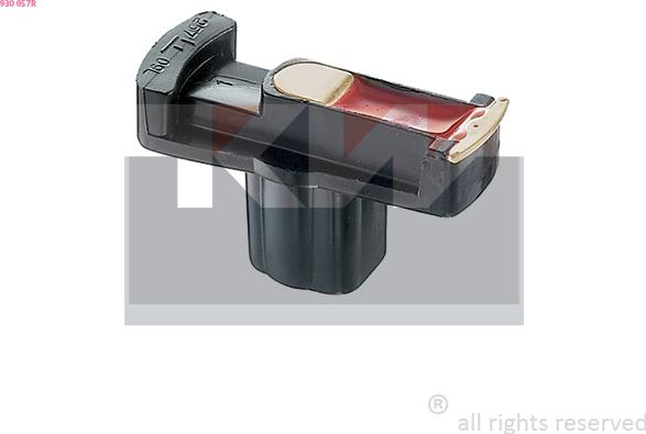 KW 930 057R - Doigt allumeur droxauto.com