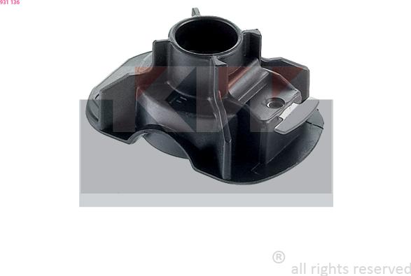 KW 931 136 - Doigt allumeur droxauto.com