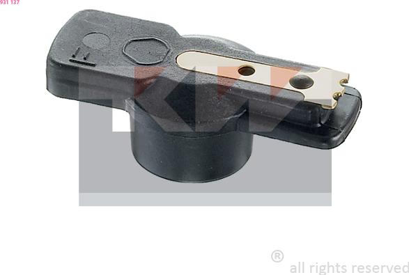 KW 931 137 - Doigt allumeur droxauto.com