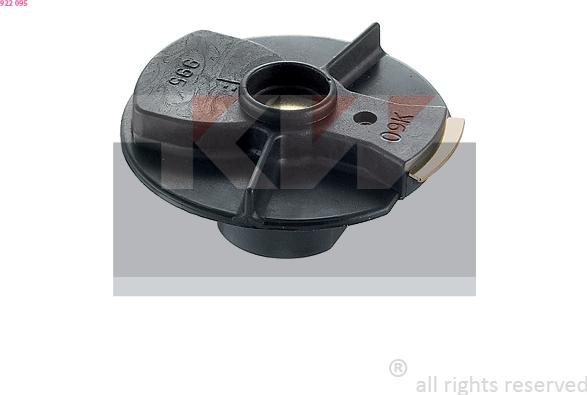 KW 922 095 - Doigt allumeur droxauto.com