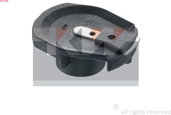 KW 922 098 - Doigt allumeur droxauto.com