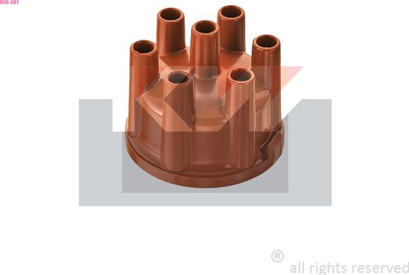 KW 806 081 - Tête d'allumeur droxauto.com