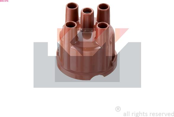 KW 806 076 - Tête d'allumeur droxauto.com