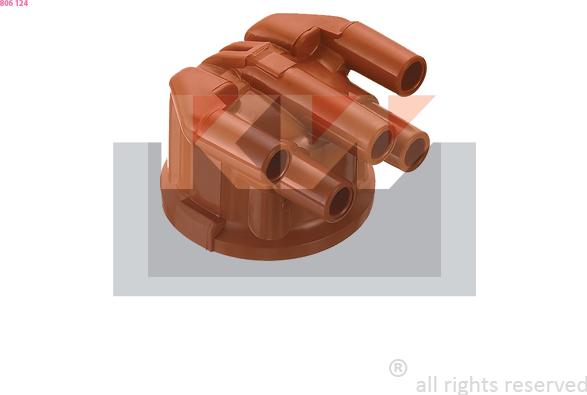 KW 806 124 - Tête d'allumeur droxauto.com