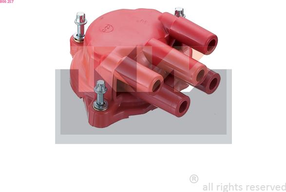 KW 806 257 - Tête d'allumeur droxauto.com